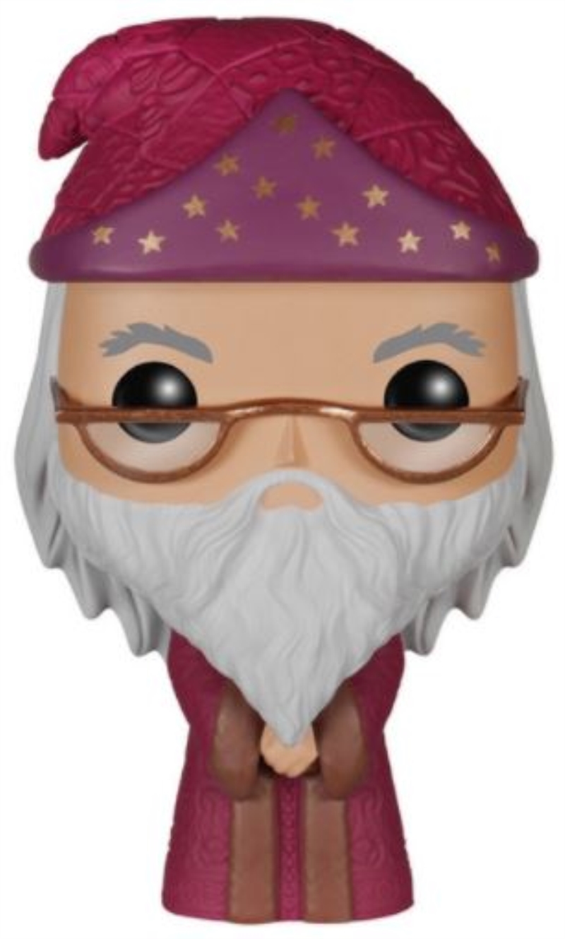 FUNKO ACTION FIGURES FUNKO POP HP: ALBUS DUMBLEDORE FUNKO ACTION FIGURES FUNKO POP HP: ALBUS DUMBLEDORE